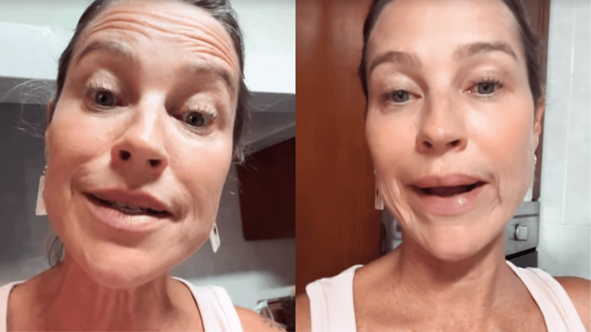Luana Piovani admite fala racista no passado: “Tô aqui pra ser processada”
