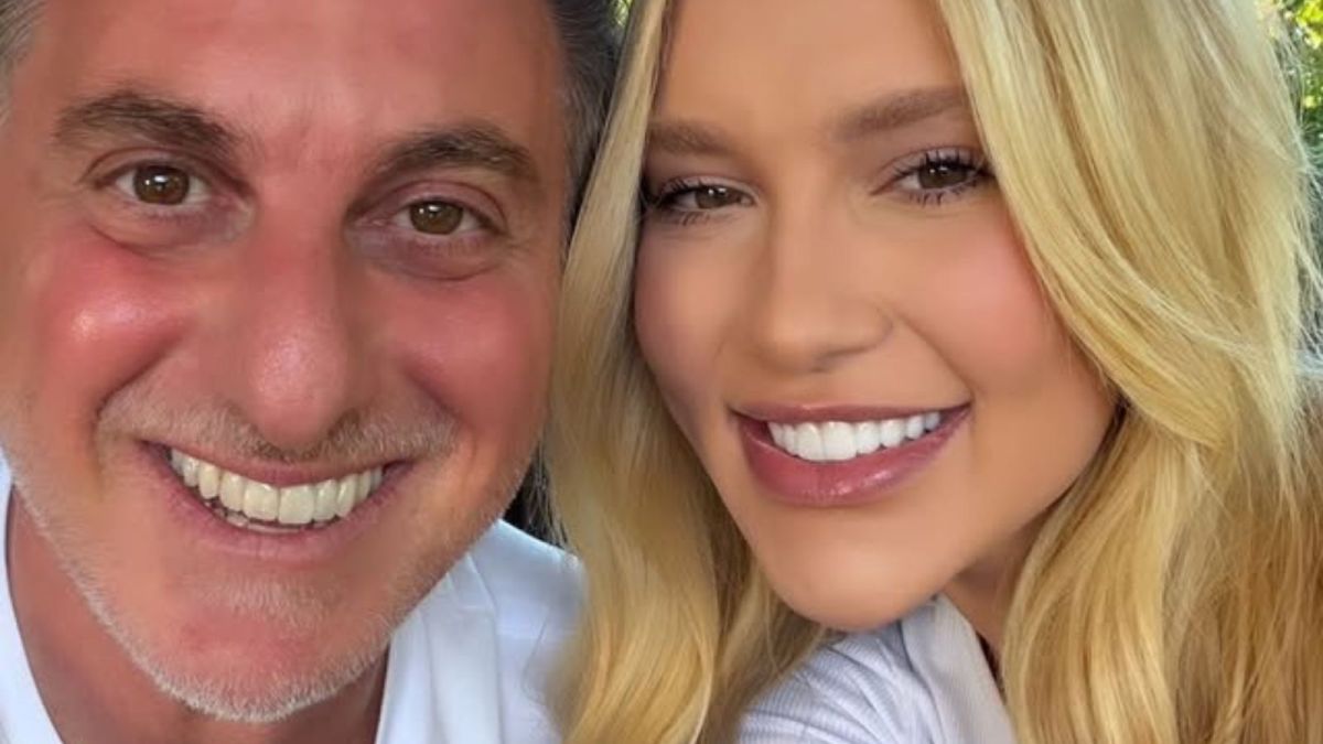 Luciano Huck abre o jogo sobre saída de Virginia do Domingão