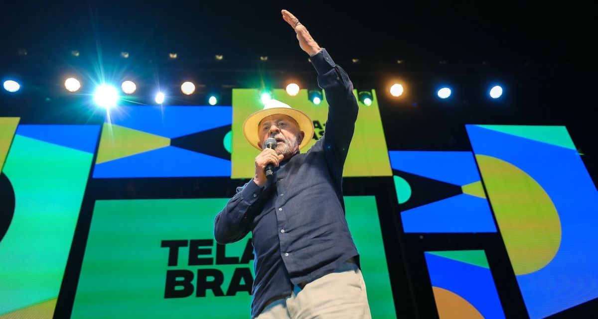 Lula volta a atacar Rubio e o chama de “latino-americano frustrado”