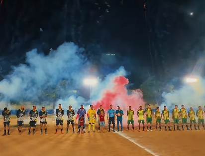 Maranhense FC conquista o título da 1ª Copa Ronaldo Aragão com forte apoio do deputado Edevaldo Neves