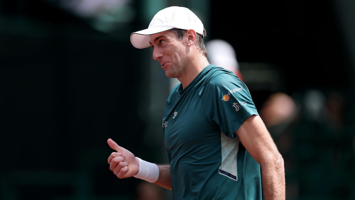 Marcelo Demoliner e indiano são superados e se despedem de Roland Garros