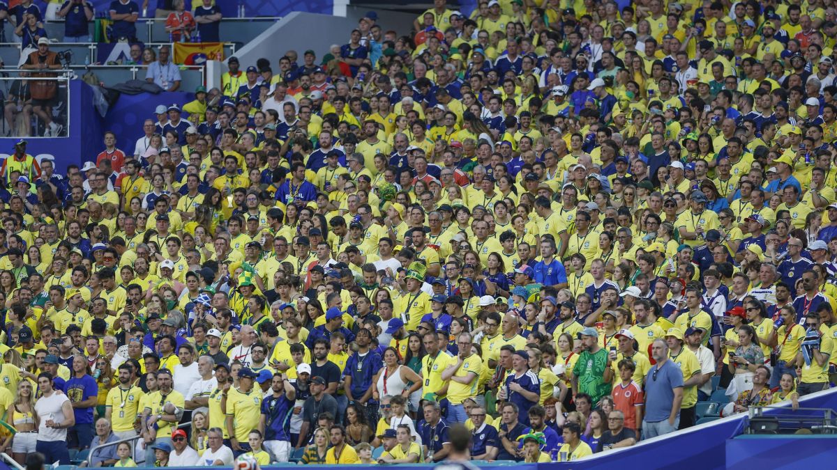Marquinhos aponta energia da torcida brasileira como diferencial desta Copa