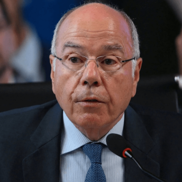 Mauro Vieira diz que rotular facções “não desmantela redes criminosas”