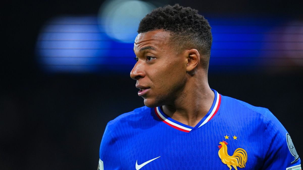 Mbappé revela que jogadores gostaria de enfrentar na Copa do Mundo