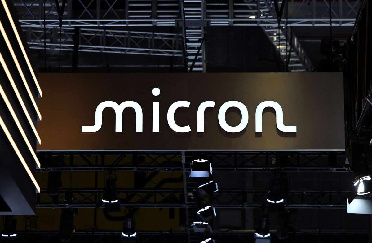 Micron é beneficiada por possível escassez de chips