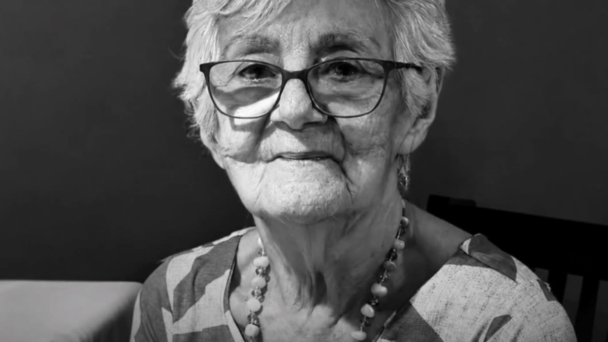 Morre Dona Francisquinha, do perfil “O Bom do Alzheimer”, aos 91 anos