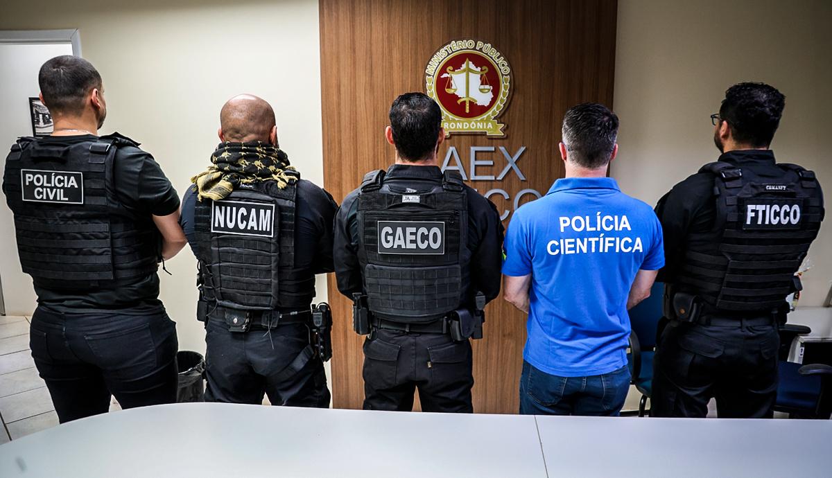 MPRO e Forças de Segurança deflagram Operação Audácia X em quatro estados da Federação
