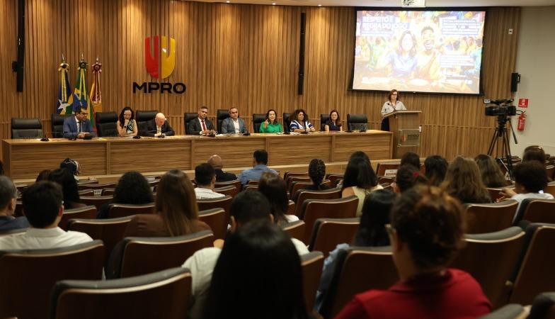 MPRO lança campanha de combate à violência de gênero durante a Copa do Mundo