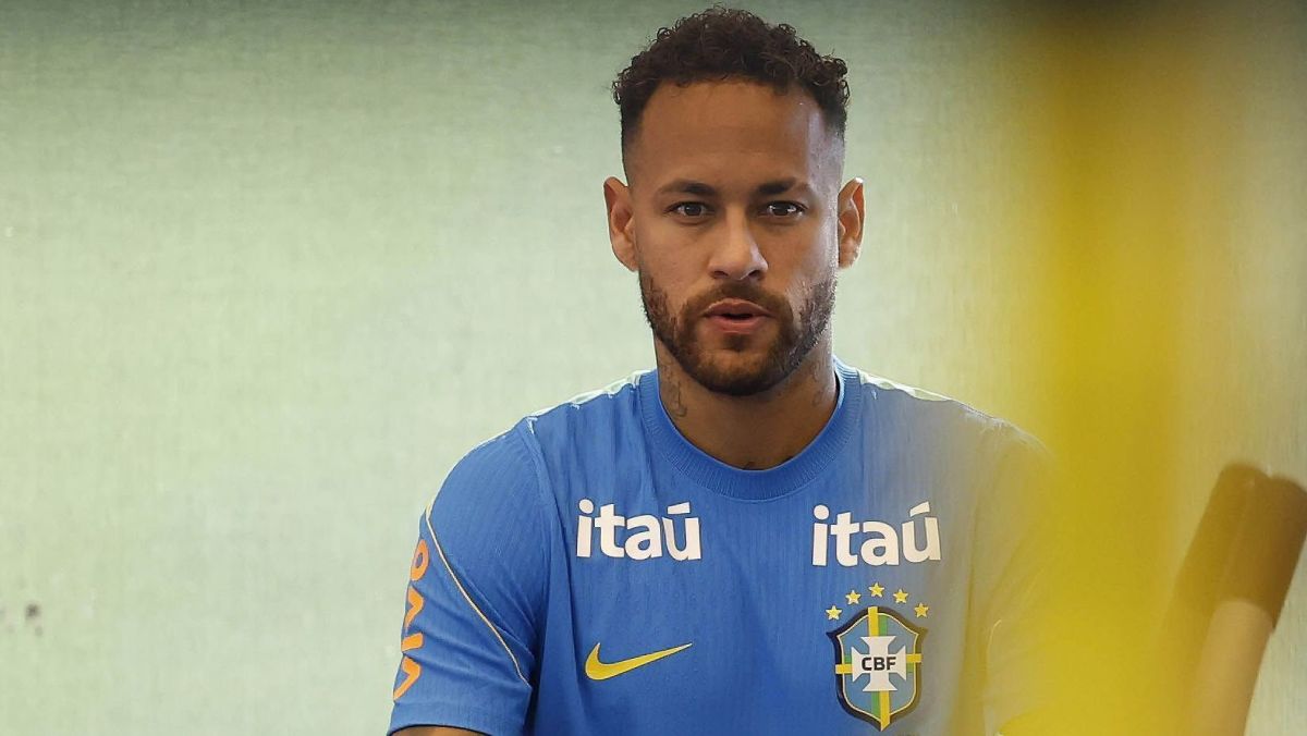 “Muitas vezes esquecemos que temos Neymar”, diz Paulo Sérgio