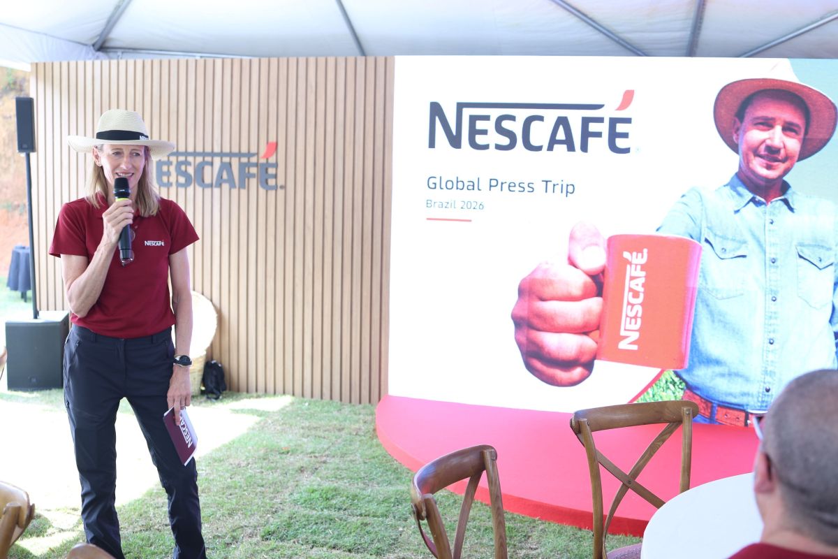 Nestlé compra mais da metade de café produzido com agricultura regenerativa
