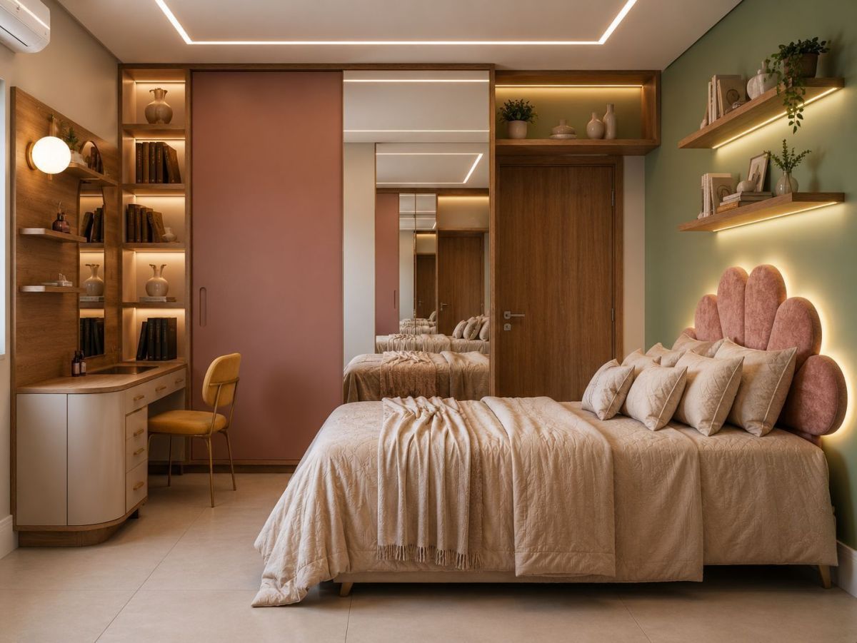 Neuroarquitetura: como a decoração impacta nas reações do seu cérebro?
