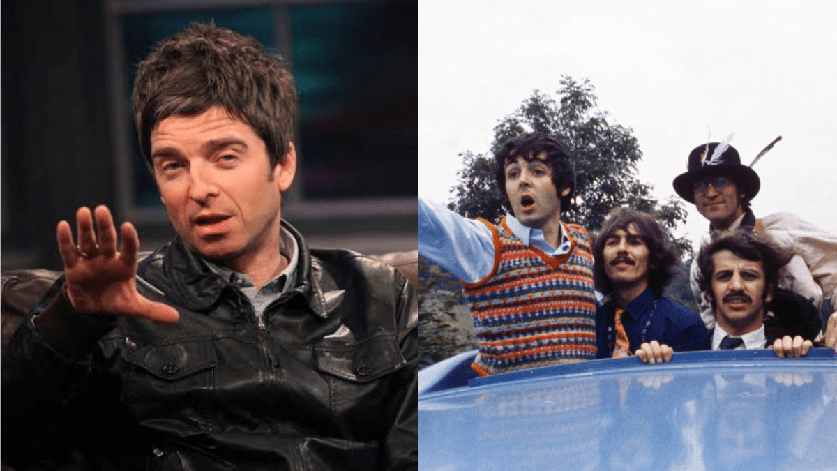 Noel Gallagher revela qual música dos Beatles considera a melhor; veja