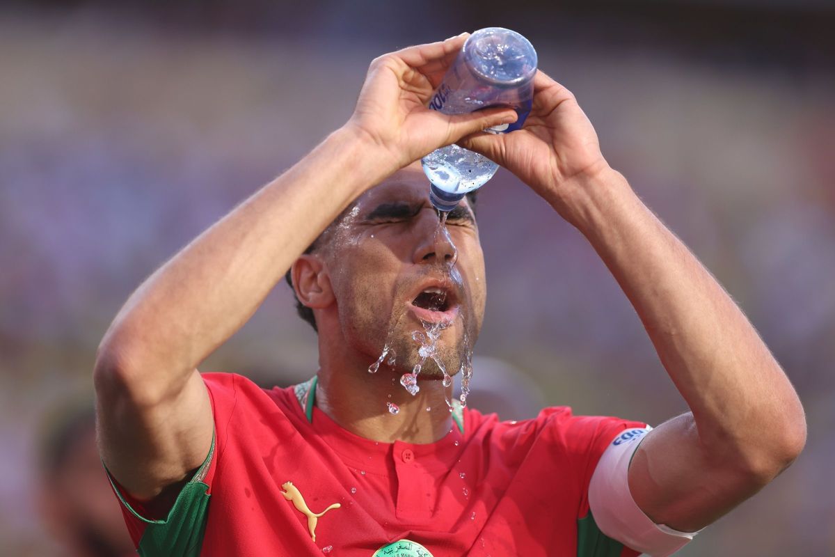 O que os especialistas dizem sobre o calor da Copa do Mundo até agora