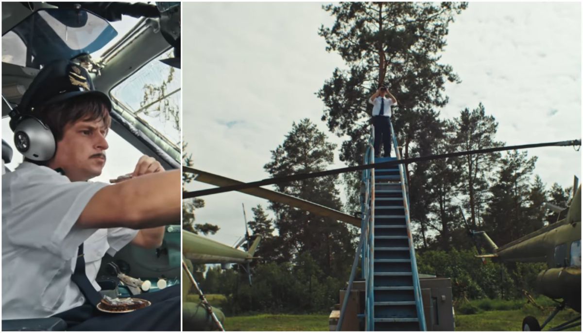 Oliver Tree lançou clipe entre dois helicópteros antes de acidente no Rio