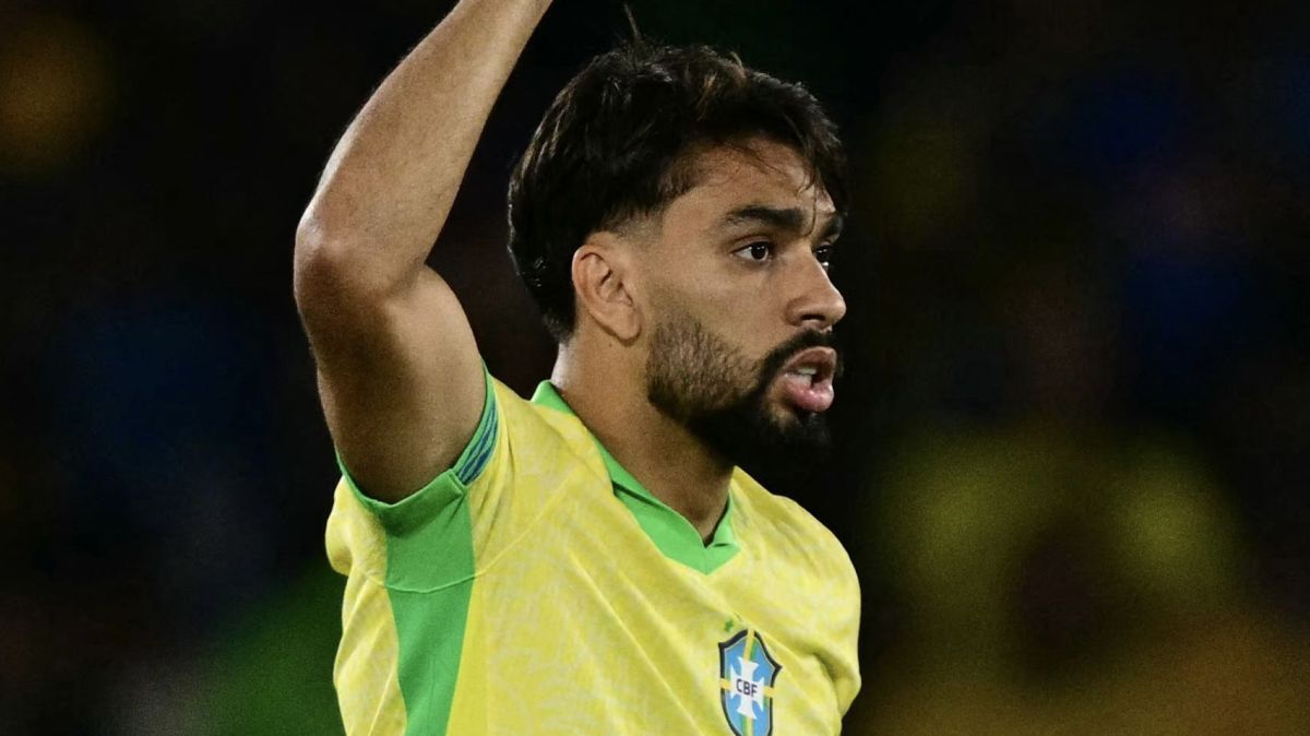 Paquetá comenta expectativas após lesão de Raphinha e retorno de Neymar