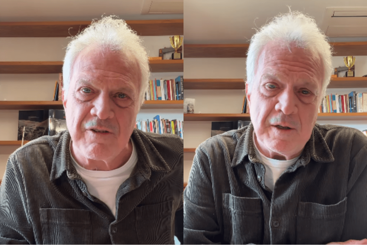 Pedro Bial relata que avistou OVNI: “Vi luzes no céu do Rio de Janeiro”