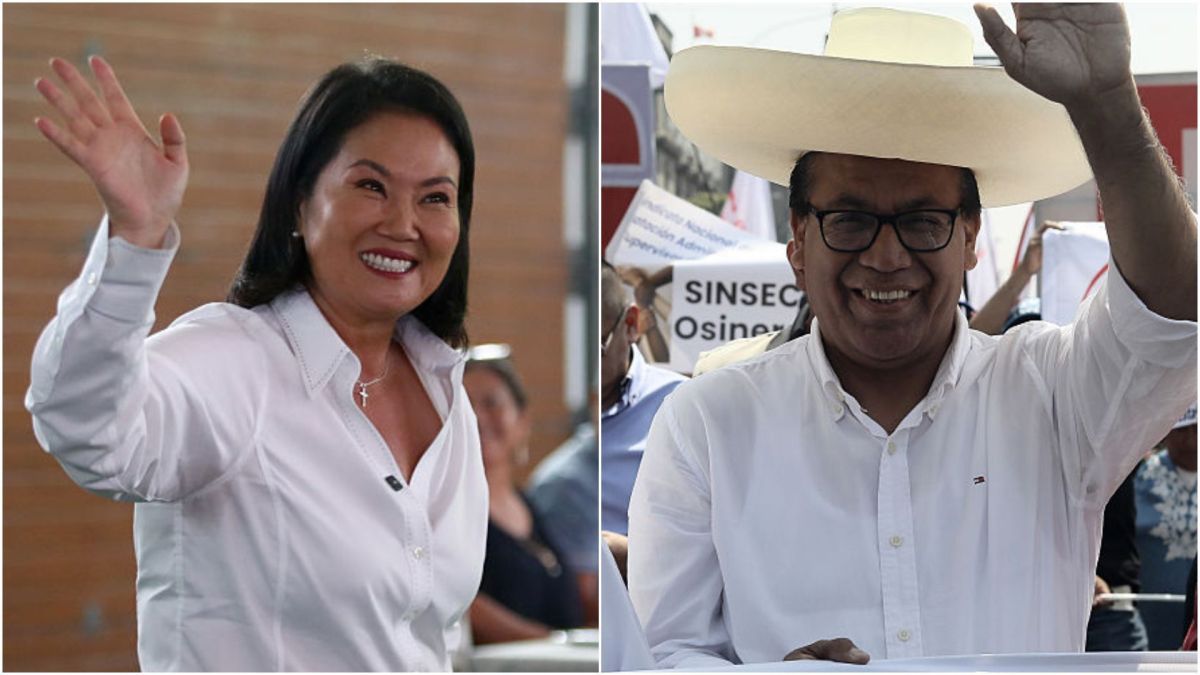 Peru e Colômbia divergem no tempo de apuração de votos; entenda