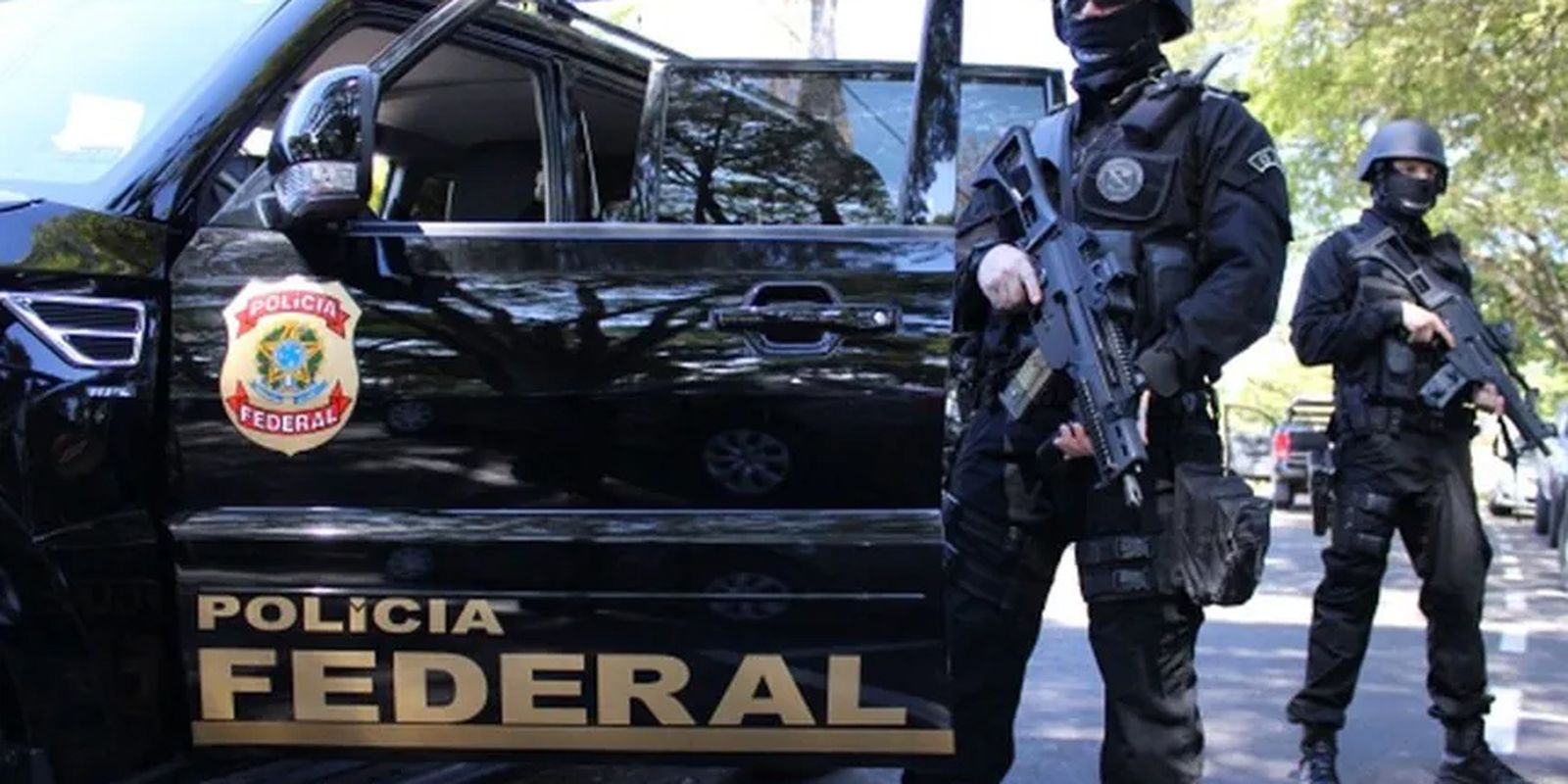 PF combate tráfico internacional de drogas por rotas marítimas