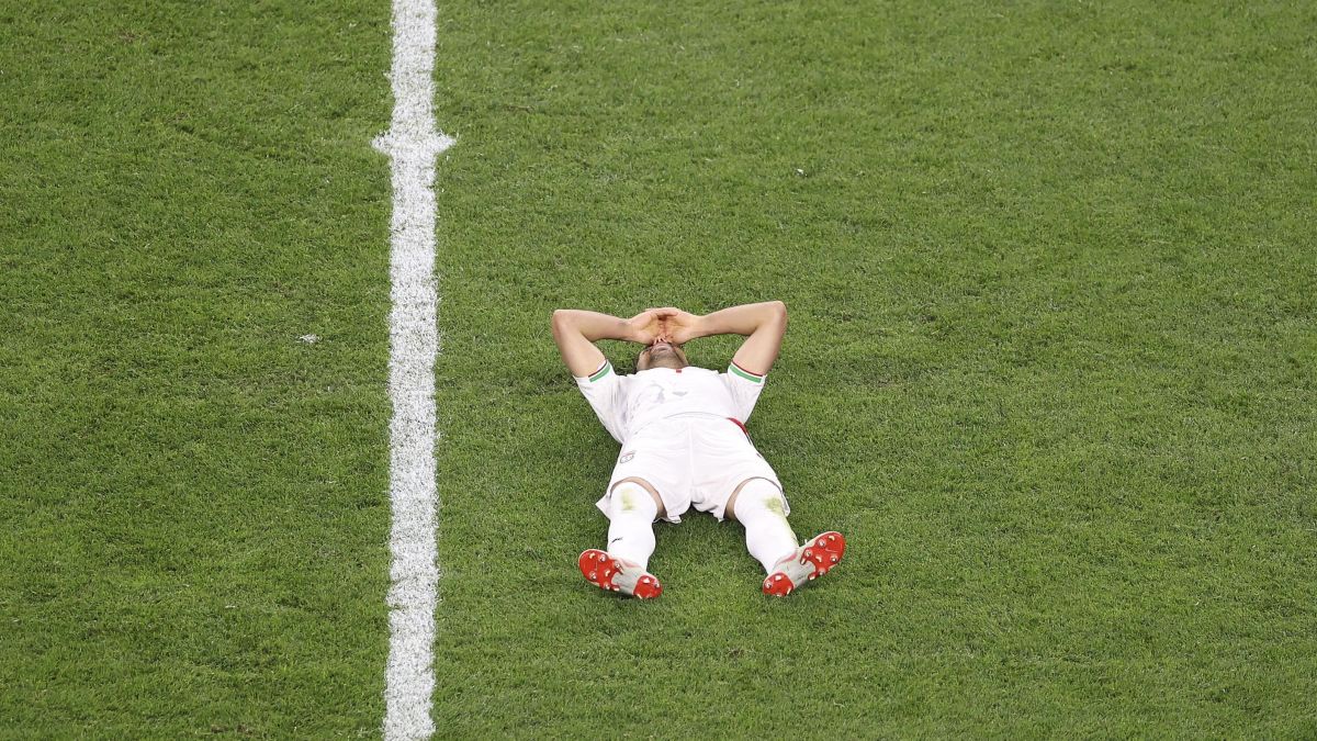 Por que gol que classificaria Irã na Copa do Mundo foi anulado?