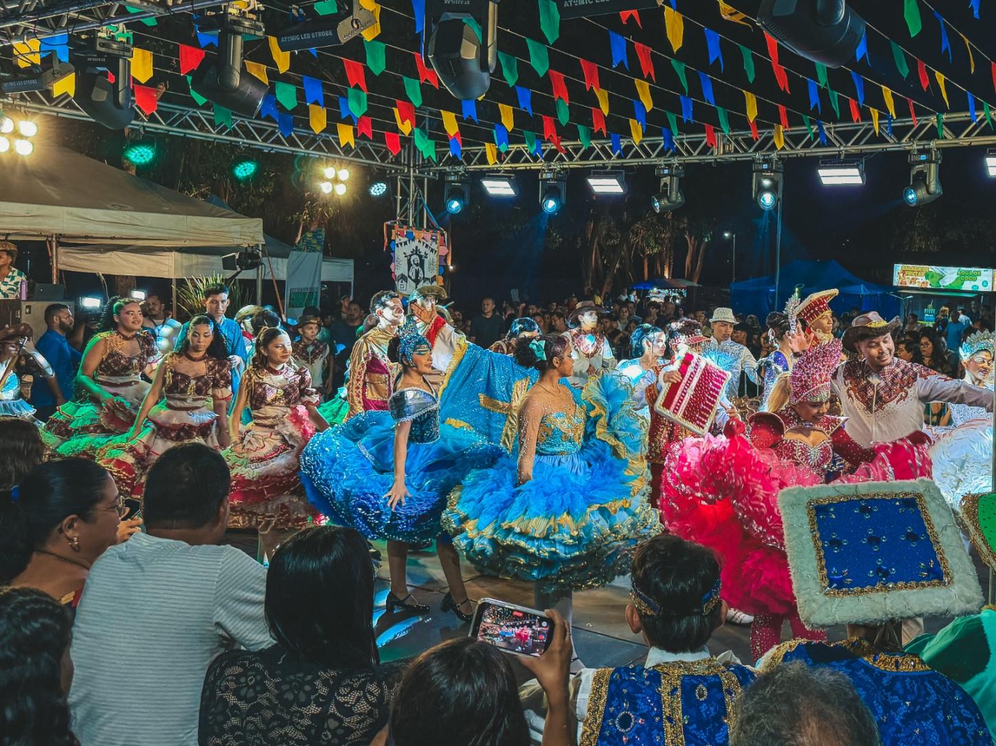 Porto Velho terá quatro dias de cultura e muita animação