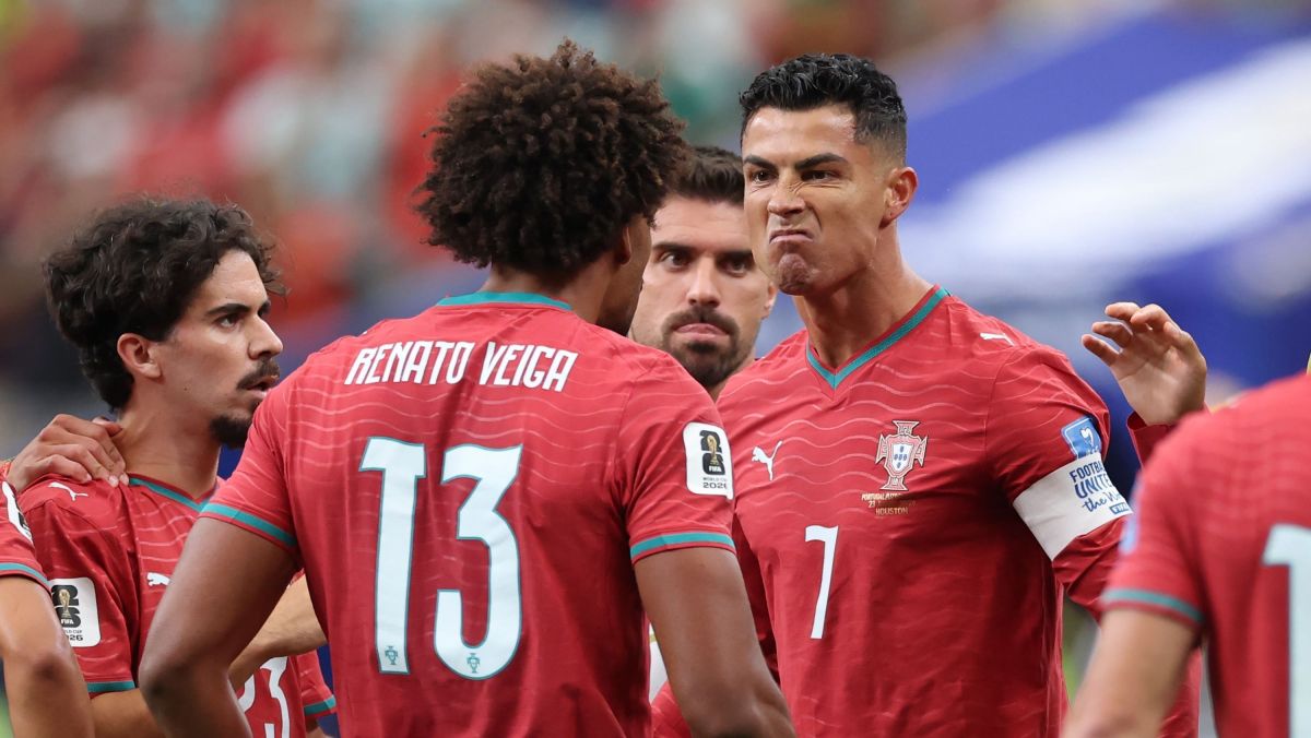 Portugal encara Colômbia de olho em caminho mais tranquilo na Copa do Mundo