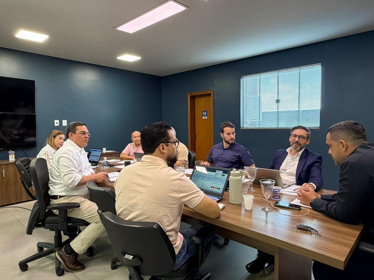 Prefeitura nomeia integrantes do Comitê de Gestão de Riscos Climáticos e Segurança Hídrica