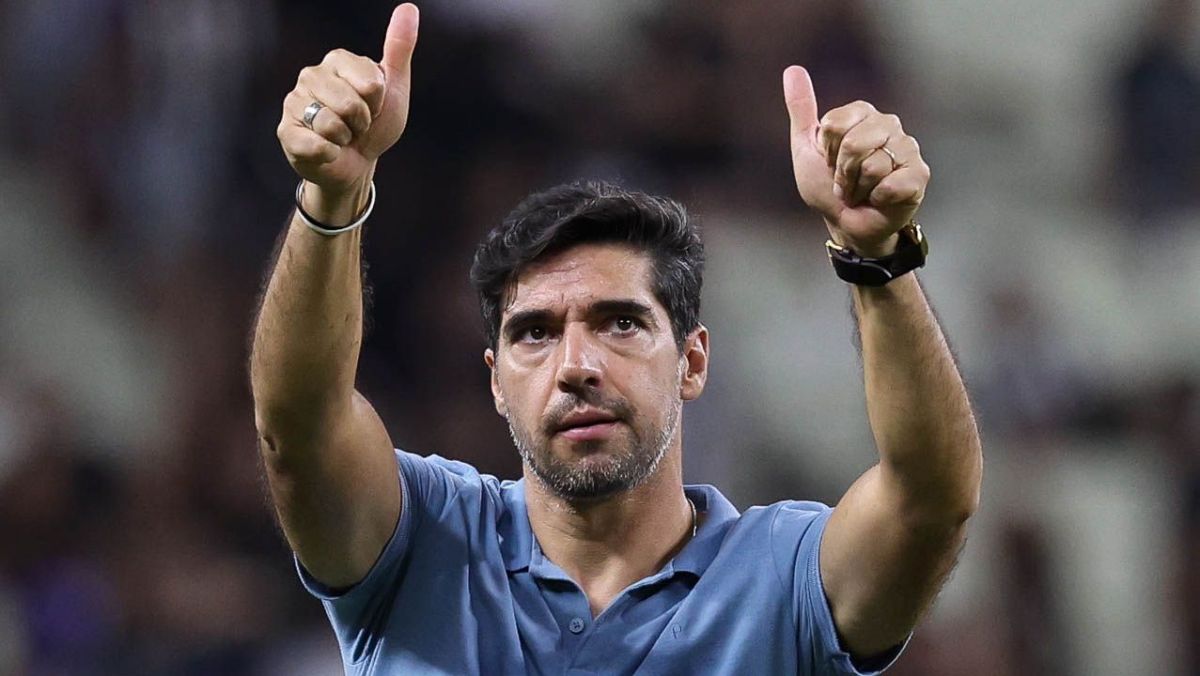 Presidente de Cabo Verde sonha em ter Abel Ferreira na seleção