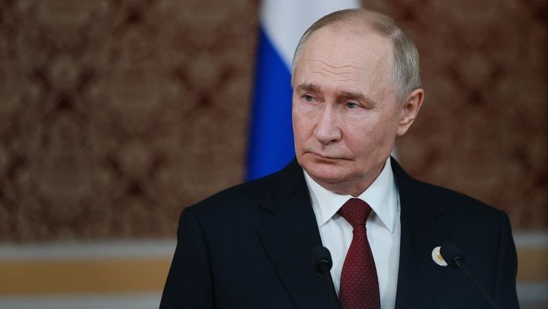 Putin diz que “não vê sentido” em uma reunião pessoal com Zelensky