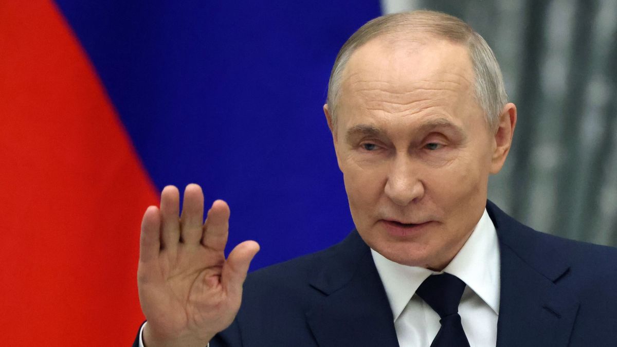 Putin diz que Rússia está em contato com EUA a respeito de Cuba