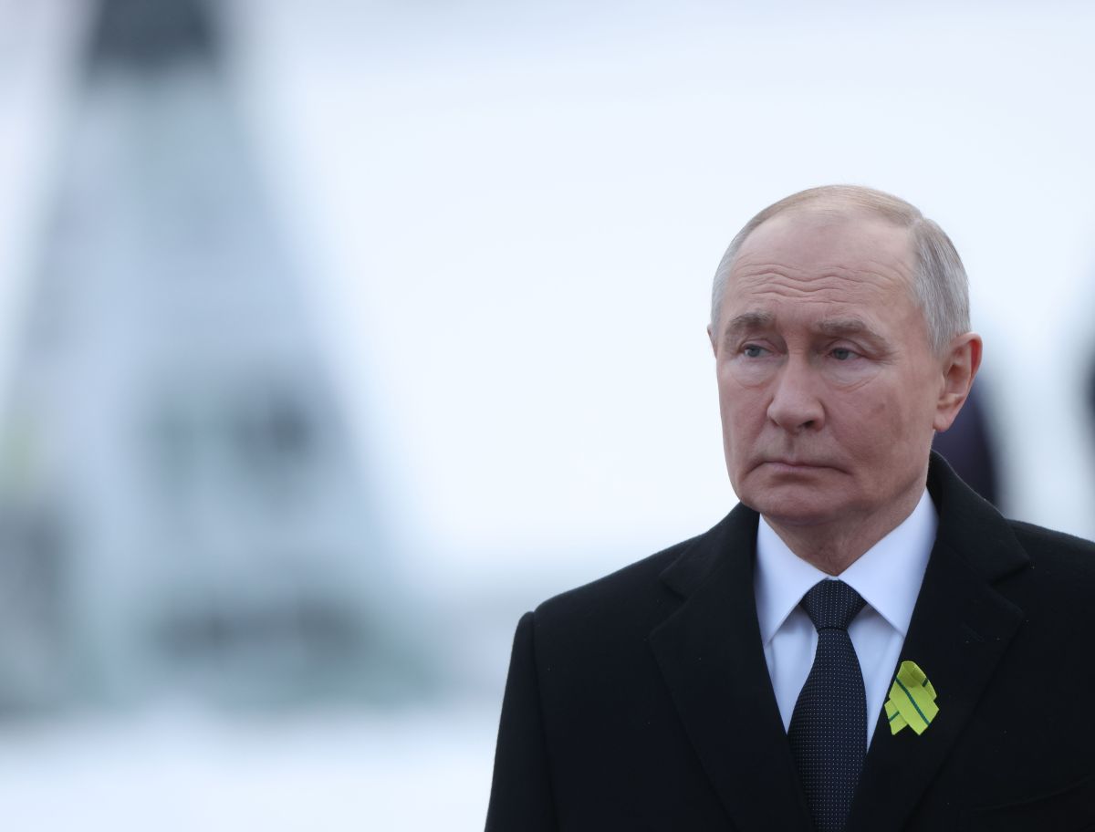 Putin diz que Rússia está pronta para fazer concessões para paz com Ucrânia