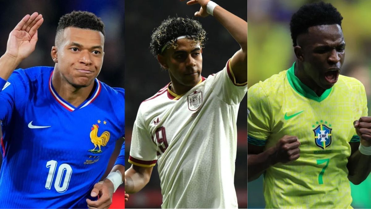 Quem são os favoritos ao título? Veja ranking das seleções da Copa