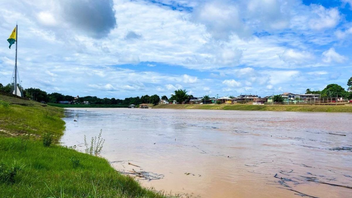 Rio Branco terá instabilidade climática na segunda semana de junho