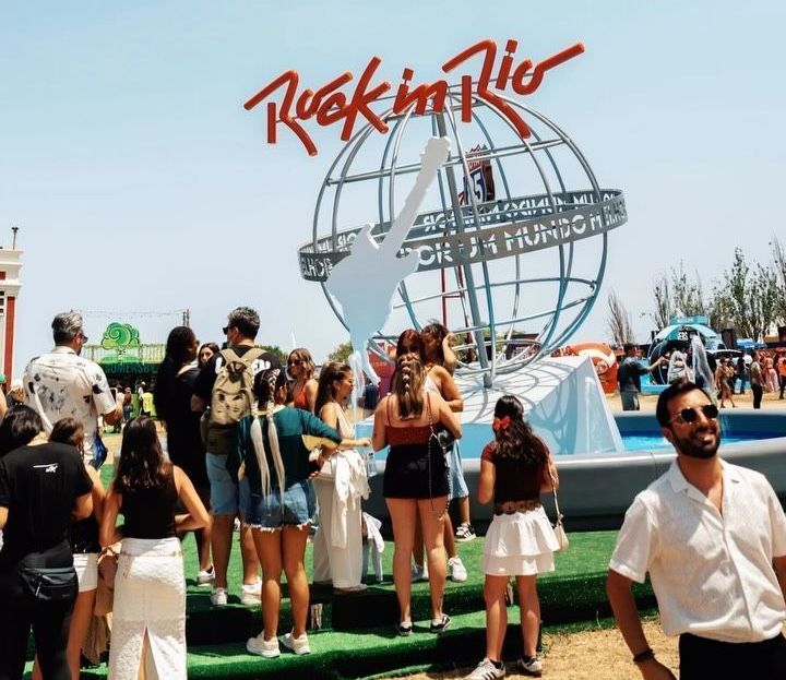 Rock in Rio Lisboa 2026: saiba como foi último fim de semana do festival