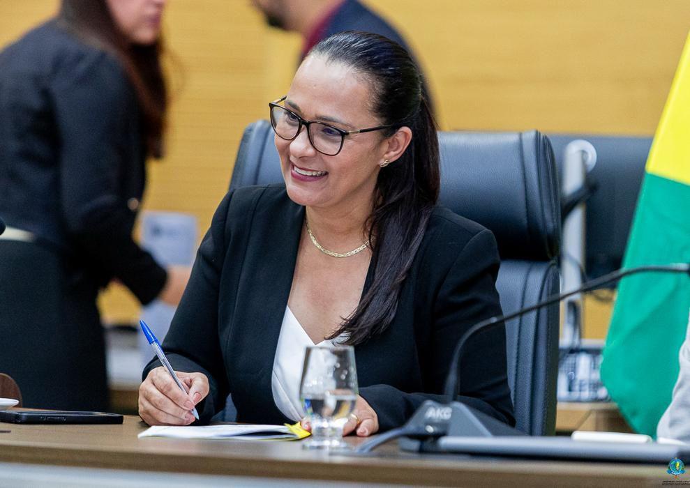 Rosangela Donadon assegura quase R$ 65 mil para incentivar o esporte em Jaci-Paraná