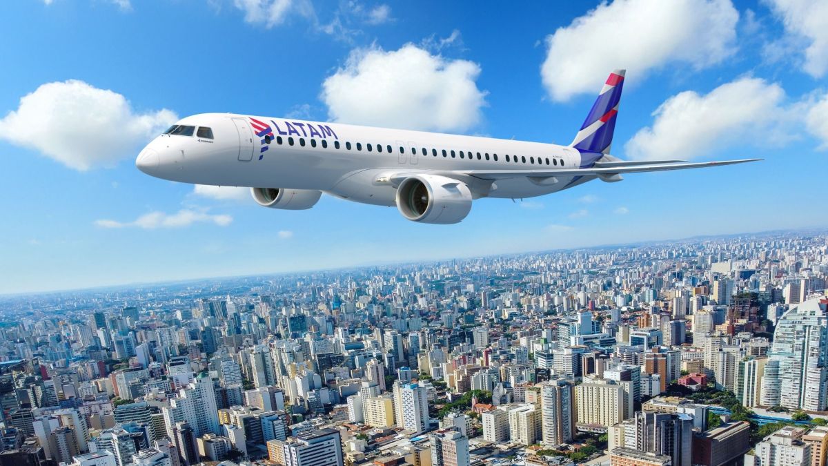 Setor aéreo pode cortar capacidade até 2027, diz CEO da Latam