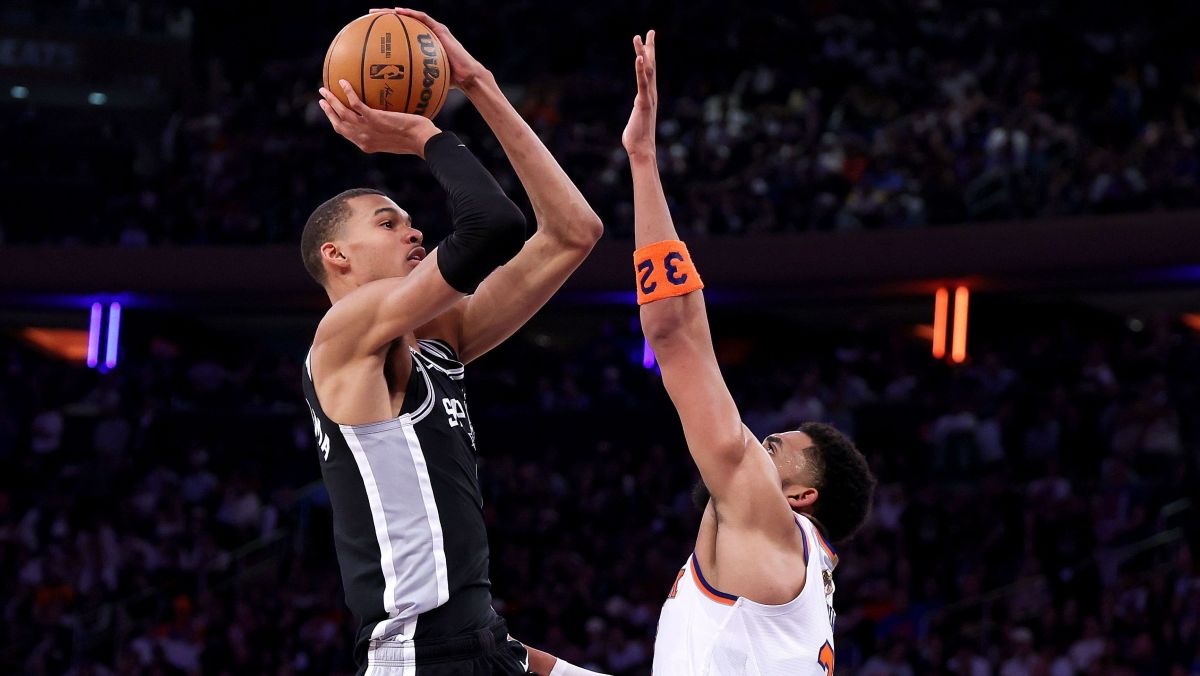 Spurs vencem Knicks em Nova York e diminuem desvantagem na final da NBA
