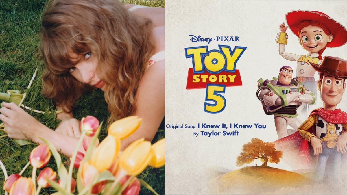Taylor Swift atinge pico de buscas após anunciar música para “Toy Story 5”