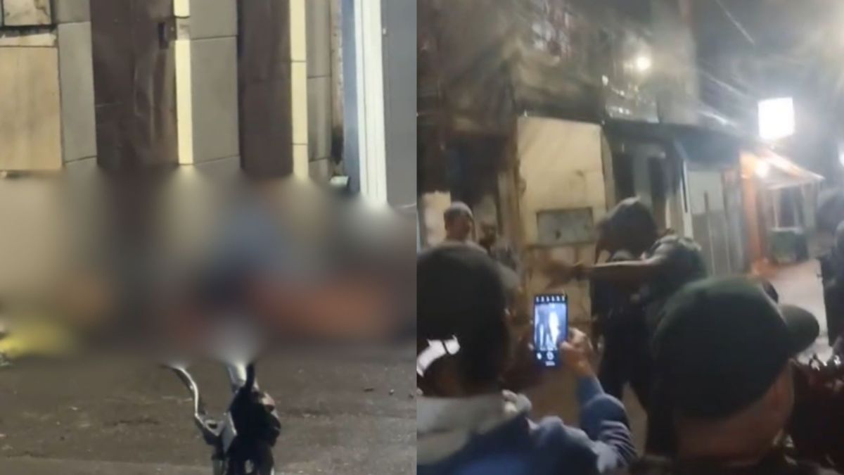 Tiroteio com a PM deixa um morto e dois feridos no litoral de SP
