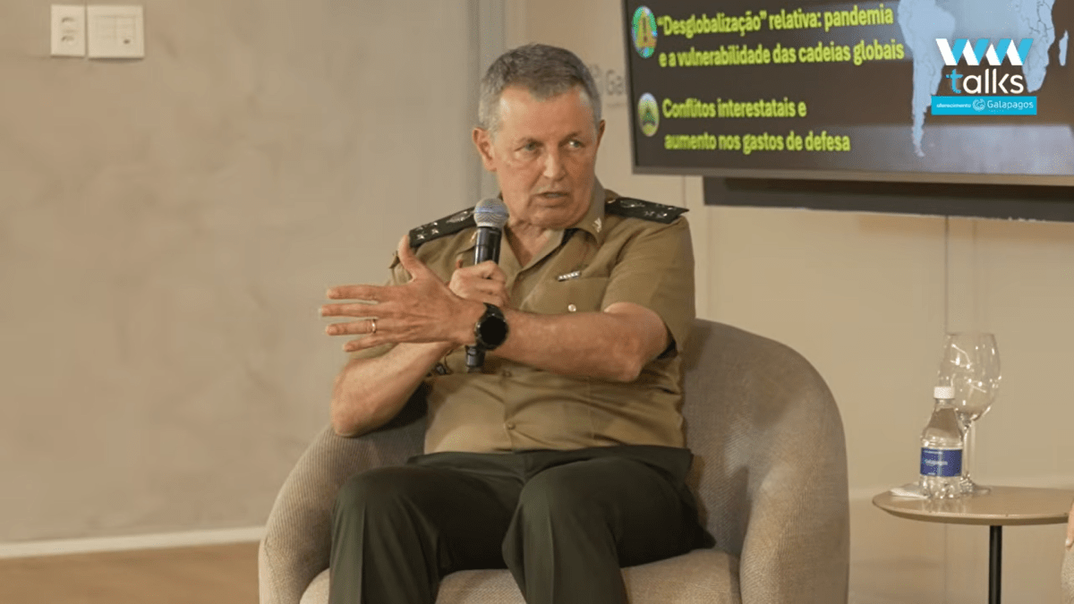 Tomás Paiva: Problema institucional é da democracia, da qual participamos