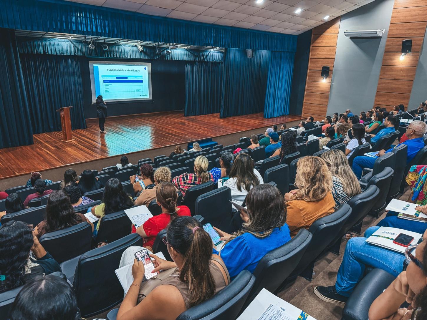 Treinamento do Censo Escolar 2026 orienta gestores e fortalece a qualidade das informações educacionais
