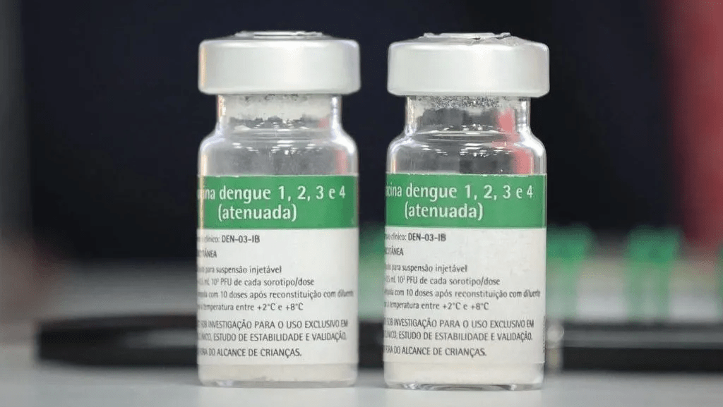 Vacina da dengue do Butantan: reações representam 0,008% de doses aplicadas