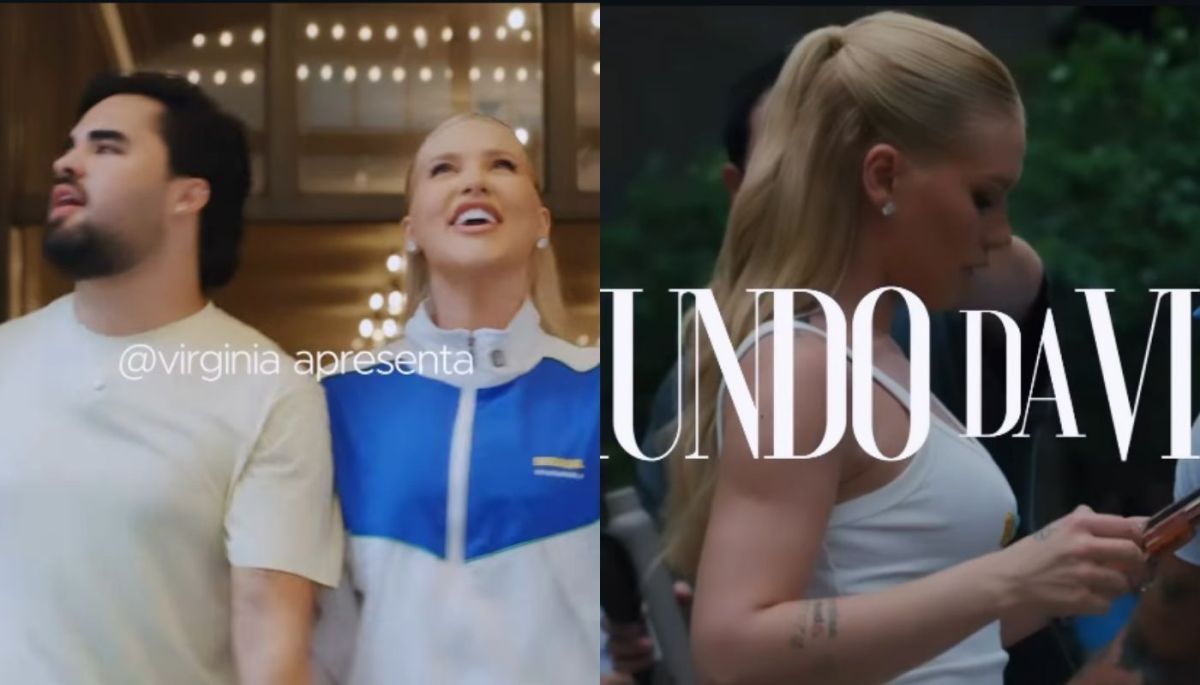 Virginia lança primeiro episódio de série: “Mundo da Vi”