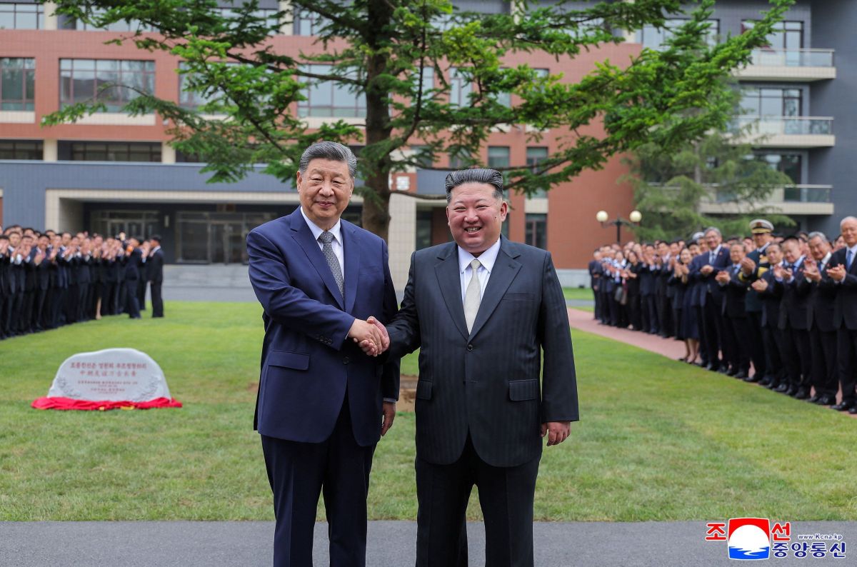 Xi Jinping diz que atingiu uma “série de consensos” com Kim Jong-un