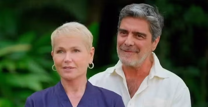 Xuxa faz revelação sobre relação com Junno Andrade: “Não sabia namorar”