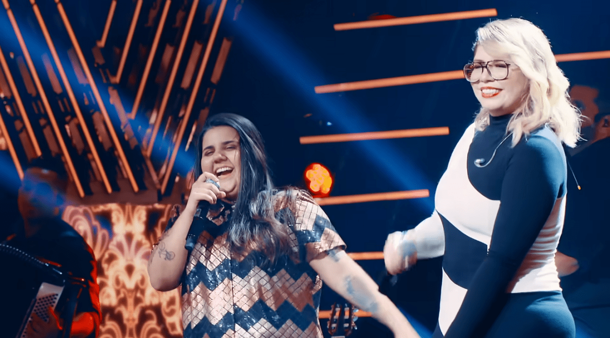Yasmin Santos fala como se sente com comparações com Marília Mendonça