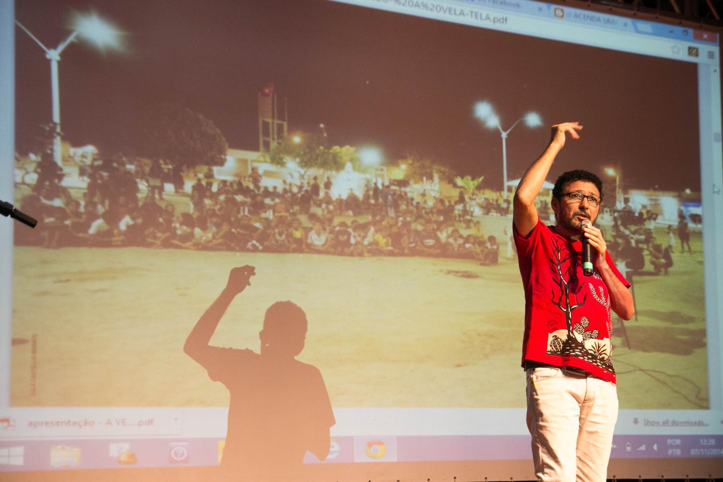 19ª edição do CINEAMAZÔNIA leva cinema ambiental gratuito a escolas de Porto Velho, Candeias do Jamari e Itapuã do Oeste
