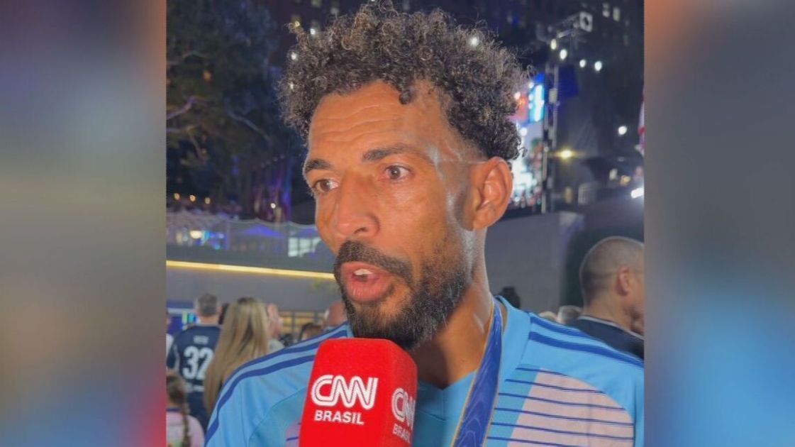 À CNN, Vozinha revela desejo de jogar no Brasil após sucesso na Copa