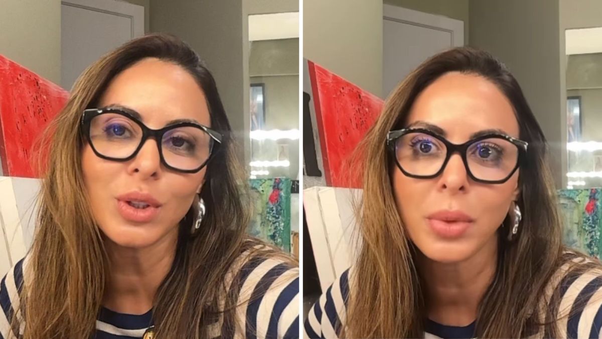 Alinne Rosa desabafa após ser atingida no rosto durante show