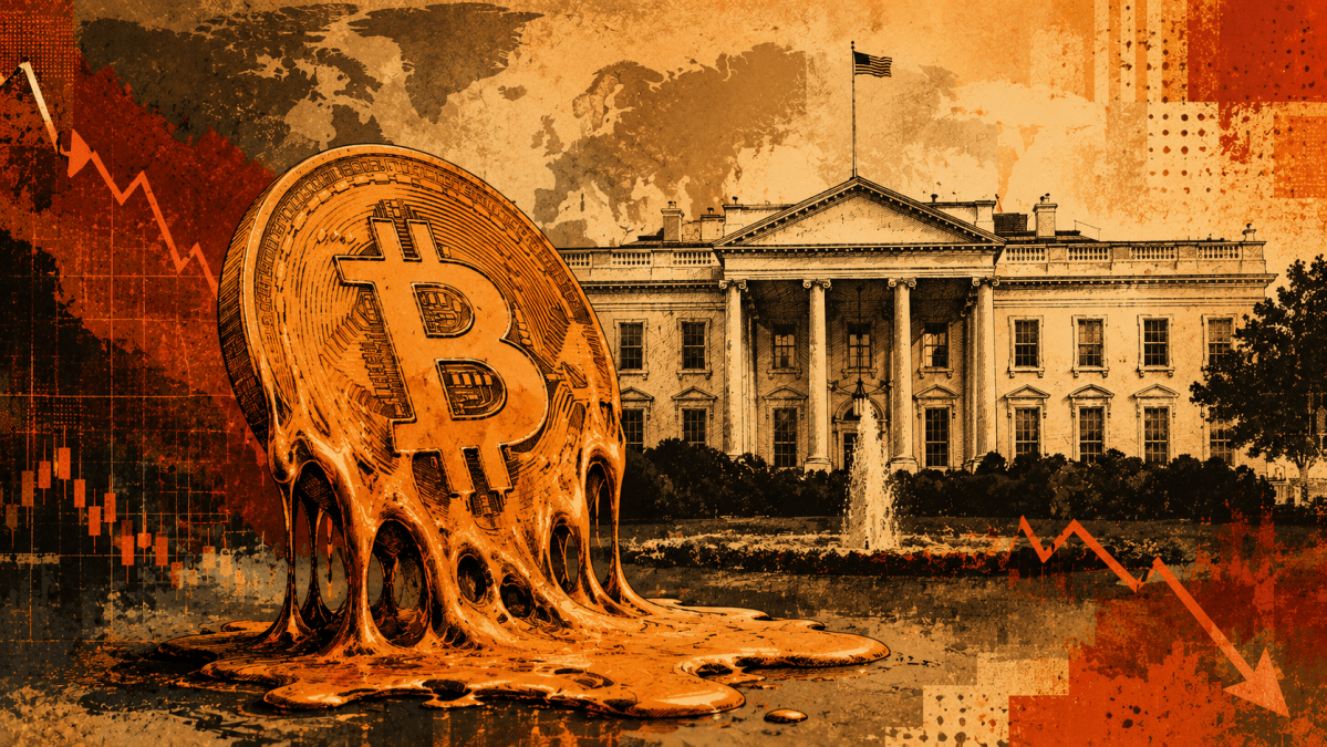 Análise: Apesar de esforços de Trump, mercado cripto segue espiral de queda