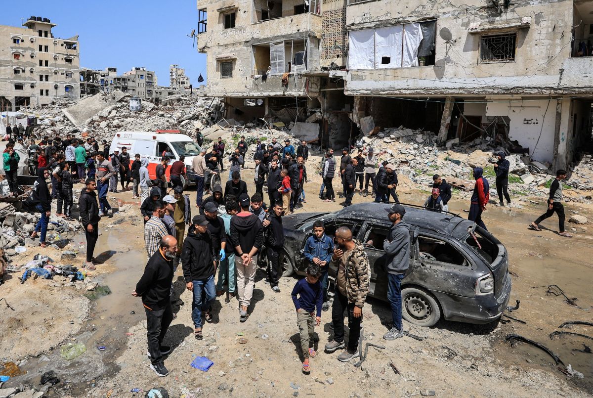Análise: Hamas entrega governo em Gaza como parte de plano de Trump